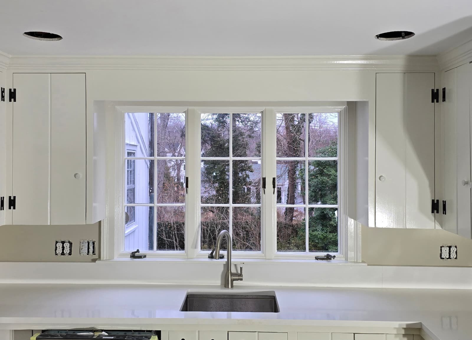 Cabinets